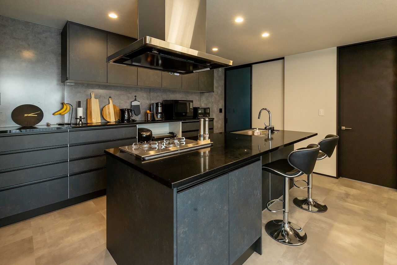 三昭堂 【名古屋市/インナーガレージ/二世帯】「一緒に暮らす」の想いを込めた二世帯住宅の建築実例画像6