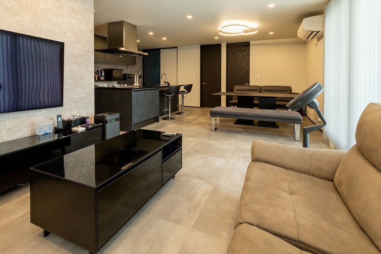 三昭堂 【名古屋市/インナーガレージ/二世帯】「一緒に暮らす」の想いを込めた二世帯住宅の建築実例画像7