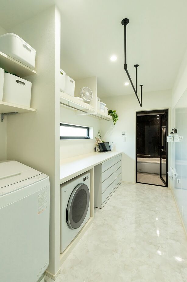 三昭堂 【名古屋市/インナーガレージ/二世帯】「一緒に暮らす」の想いを込めた二世帯住宅の建築実例画像8