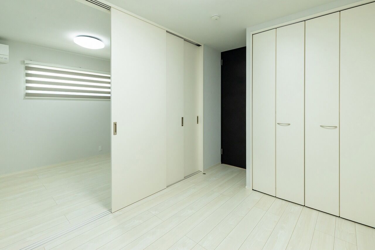 三昭堂 【名古屋市/インナーガレージ/二世帯】「一緒に暮らす」の想いを込めた二世帯住宅の建築実例画像9