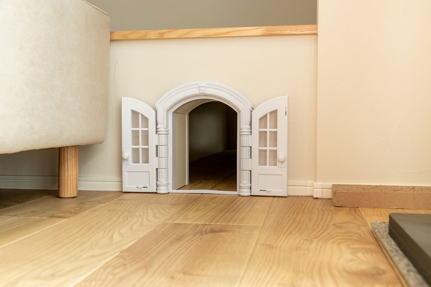 三昭堂 【春日井市/吹き抜け/ペット】プライベートバルコニーを愉しむ家の建築実例画像5