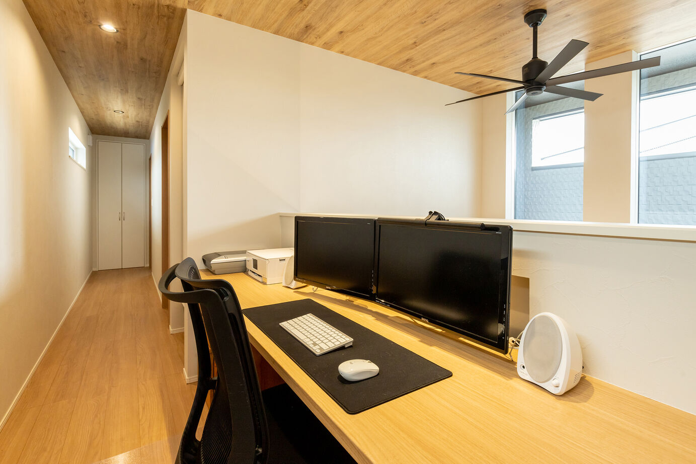 三昭堂 【春日井市/吹き抜け/ペット】プライベートバルコニーを愉しむ家の建築実例画像7