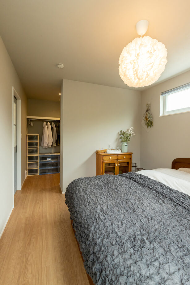 三昭堂 【春日井市/吹き抜け/ペット】プライベートバルコニーを愉しむ家の建築実例画像8