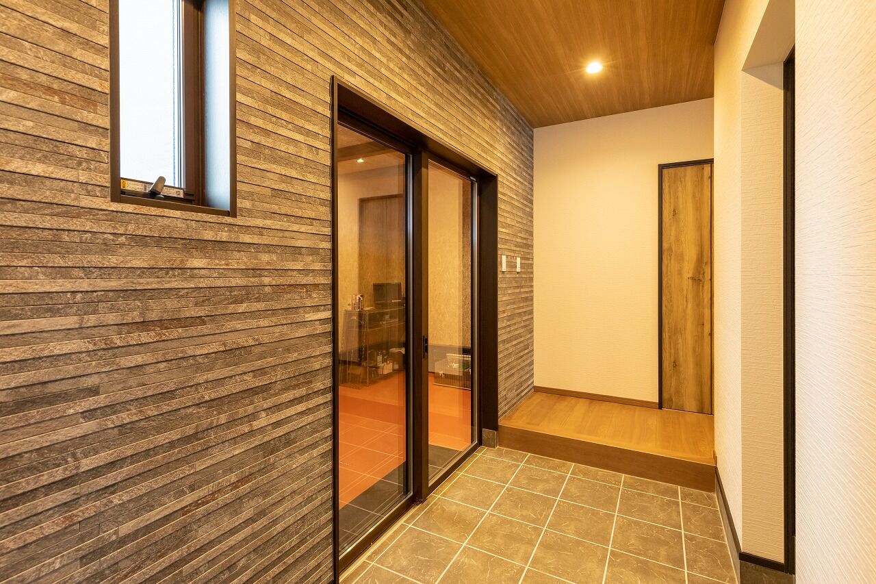 三昭堂 【弥富市/ガレージ/ダウンリビング】インナーガレージのあるLCCM住宅の建築実例画像4