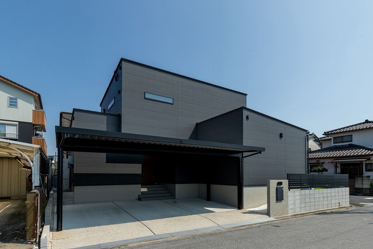 三昭堂の建築実例画像