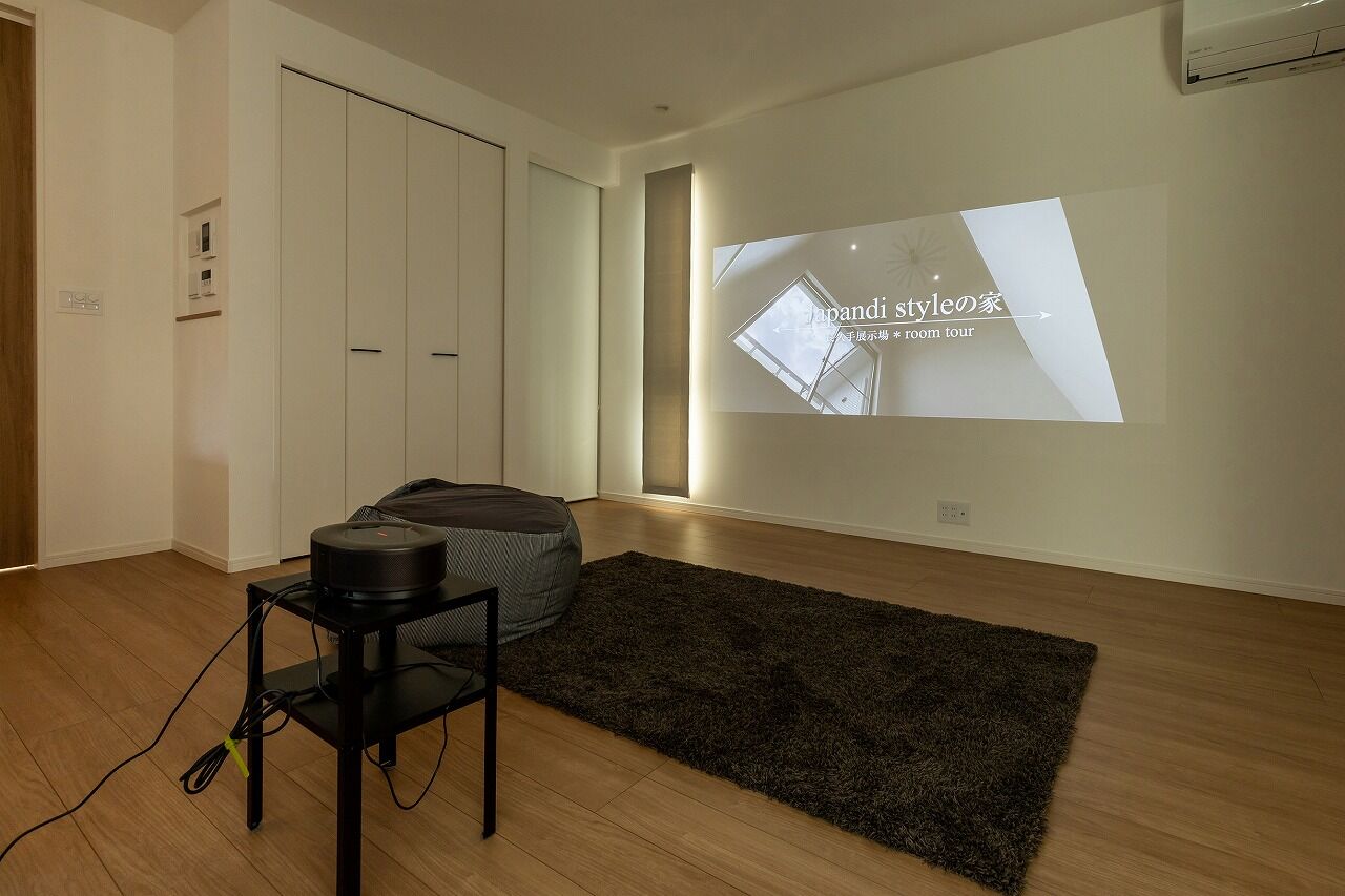 三昭堂 【名古屋市/2階LDK/和室】黒の塗り壁が印象的な家の建築実例画像6