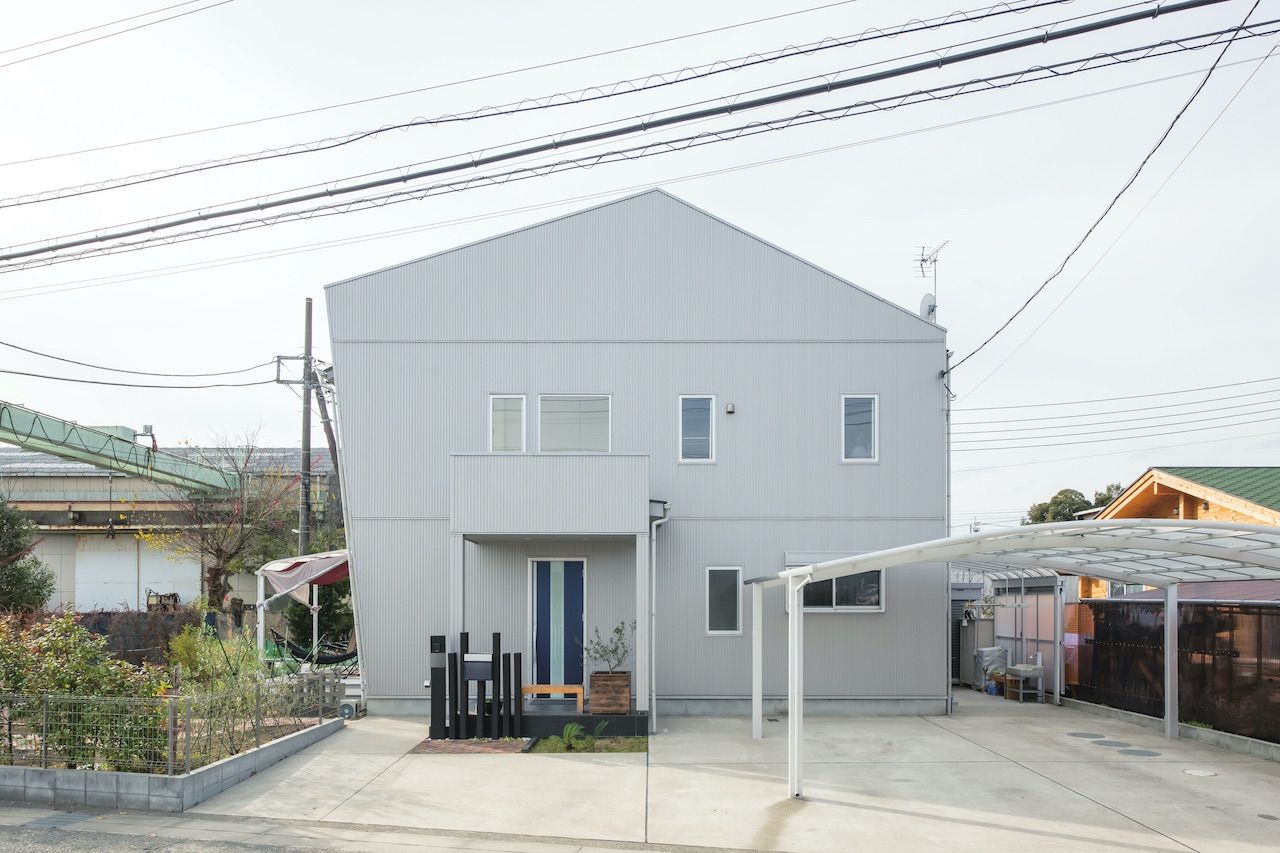 ビクトリーホーム 【2204万円/吹き抜け/間取り図 】可変性のある間取り。ライフスタイルや子どもの成長に寄り添う注文住宅の建築実例画像3