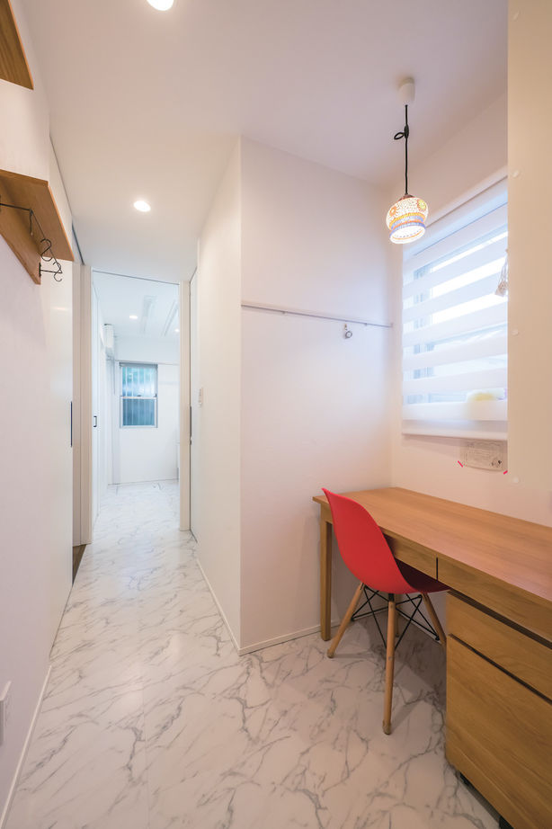 ビクトリーホーム 【2204万円/吹き抜け/間取り図 】可変性のある間取り。ライフスタイルや子どもの成長に寄り添う注文住宅の建築実例画像10