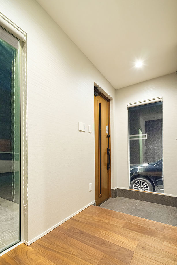 ビクトリーホーム 【秦野市/2499万円/吹き抜け/充実収納/間取り図】生活感のない、非日常感のあるラグジュアリーな注文住宅の建築実例画像9