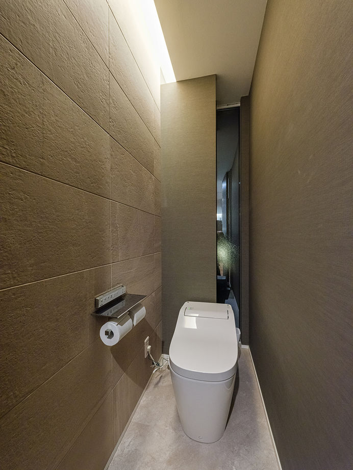 ビクトリーホーム 【秦野市/2499万円/吹き抜け/充実収納/間取り図】生活感のない、非日常感のあるラグジュアリーな注文住宅の建築実例画像10