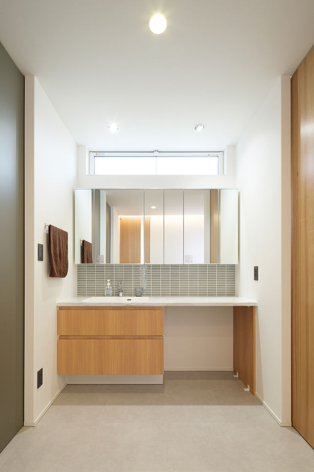 ビクトリーホーム 【2465万円/吹き抜け/耐震等級3/間取り図】共働きを支える動線とリラックスできる空間の個性ひかる注文住宅の建築実例画像9