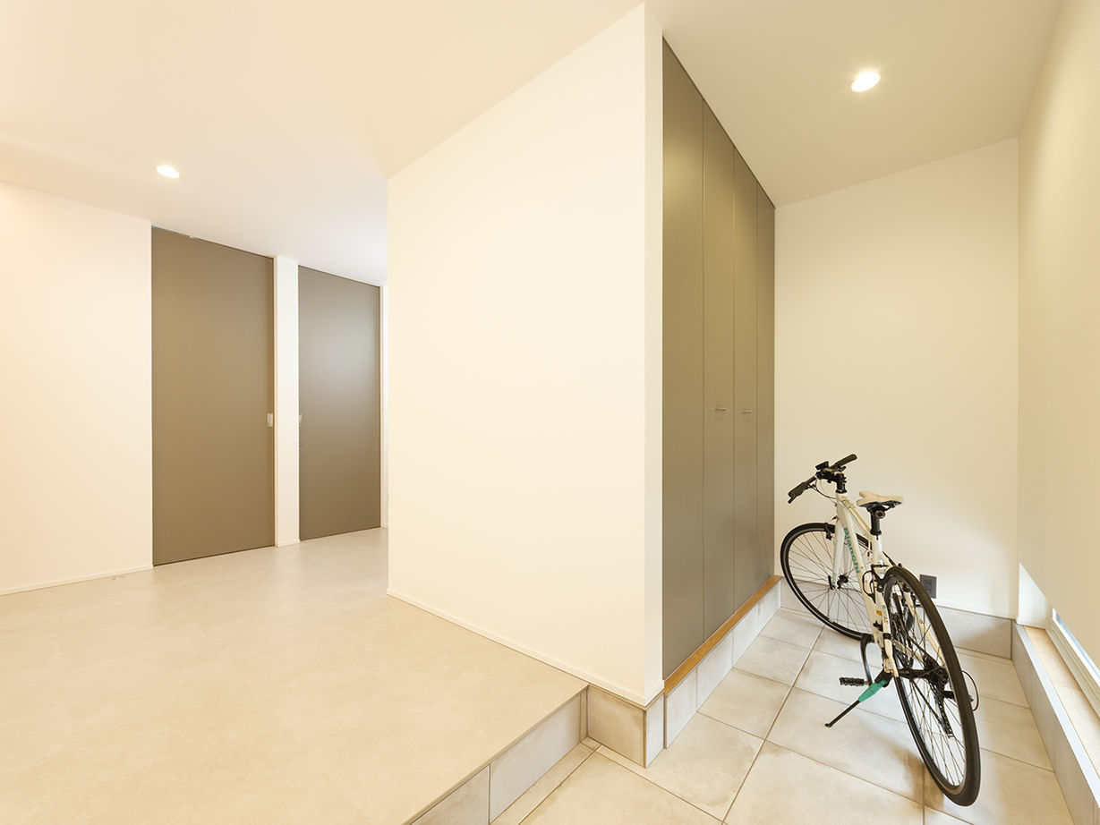 ビクトリーホーム 【2465万円/吹き抜け/耐震等級3/間取り図】共働きを支える動線とリラックスできる空間の個性ひかる注文住宅の建築実例画像10