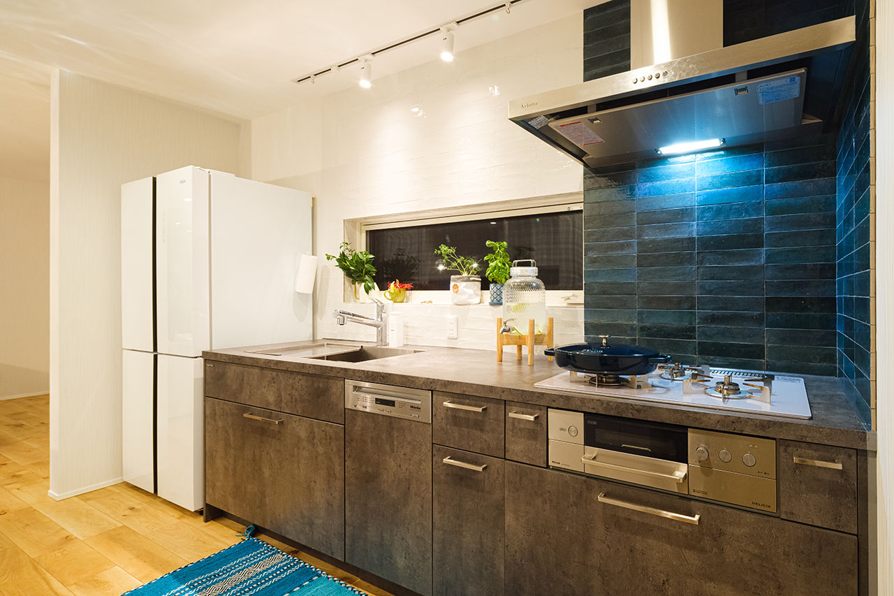 ビクトリーホーム 【湘南/3000万円台/ルーフバルコニー/耐震等級3/間取り図】海と空を思い切り楽しめるリゾートスタイルの家の建築実例画像5