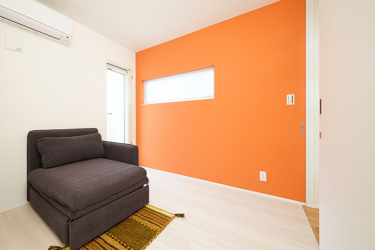 ビクトリーホーム 【湘南/3000万円台/ルーフバルコニー/耐震等級3/間取り図】海と空を思い切り楽しめるリゾートスタイルの家の建築実例画像6