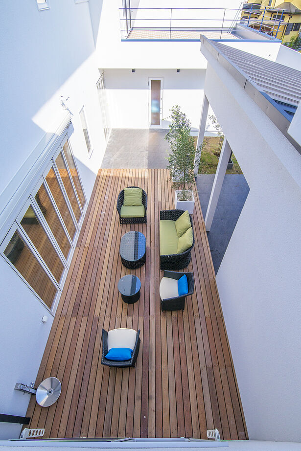 ビクトリーホーム 【8000万円台/ビルトインガレージ/間取り図あり】『非日常』がテーマ。本物のラグジュアリーに癒される。の建築実例画像7