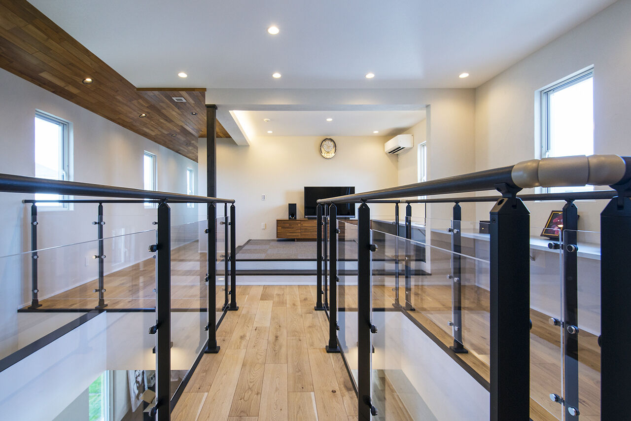 ビクトリーホーム 【8000万円台/ビルトインガレージ/間取り図あり】『非日常』がテーマ。本物のラグジュアリーに癒される。の建築実例画像10