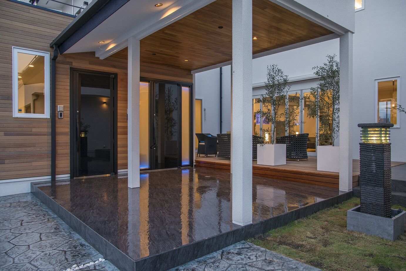 ビクトリーホーム 【8000万円台/ビルトインガレージ/間取り図あり】『非日常』がテーマ。本物のラグジュアリーに癒される。の建築実例画像15