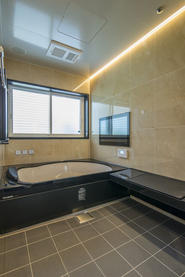 ビクトリーホーム 【8000万円台/ビルトインガレージ/間取り図あり】『非日常』がテーマ。本物のラグジュアリーに癒される。の建築実例画像18