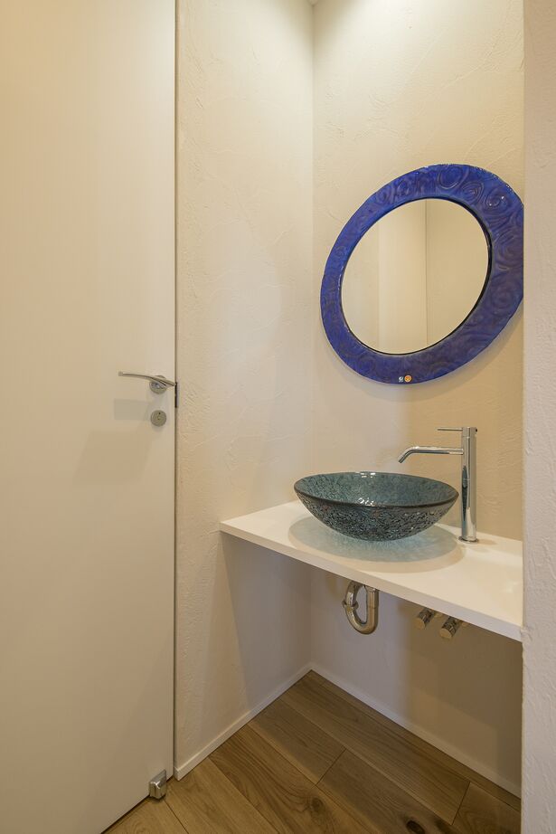 ビクトリーホーム 【8000万円台/ビルトインガレージ/間取り図あり】『非日常』がテーマ。本物のラグジュアリーに癒される。の建築実例画像19