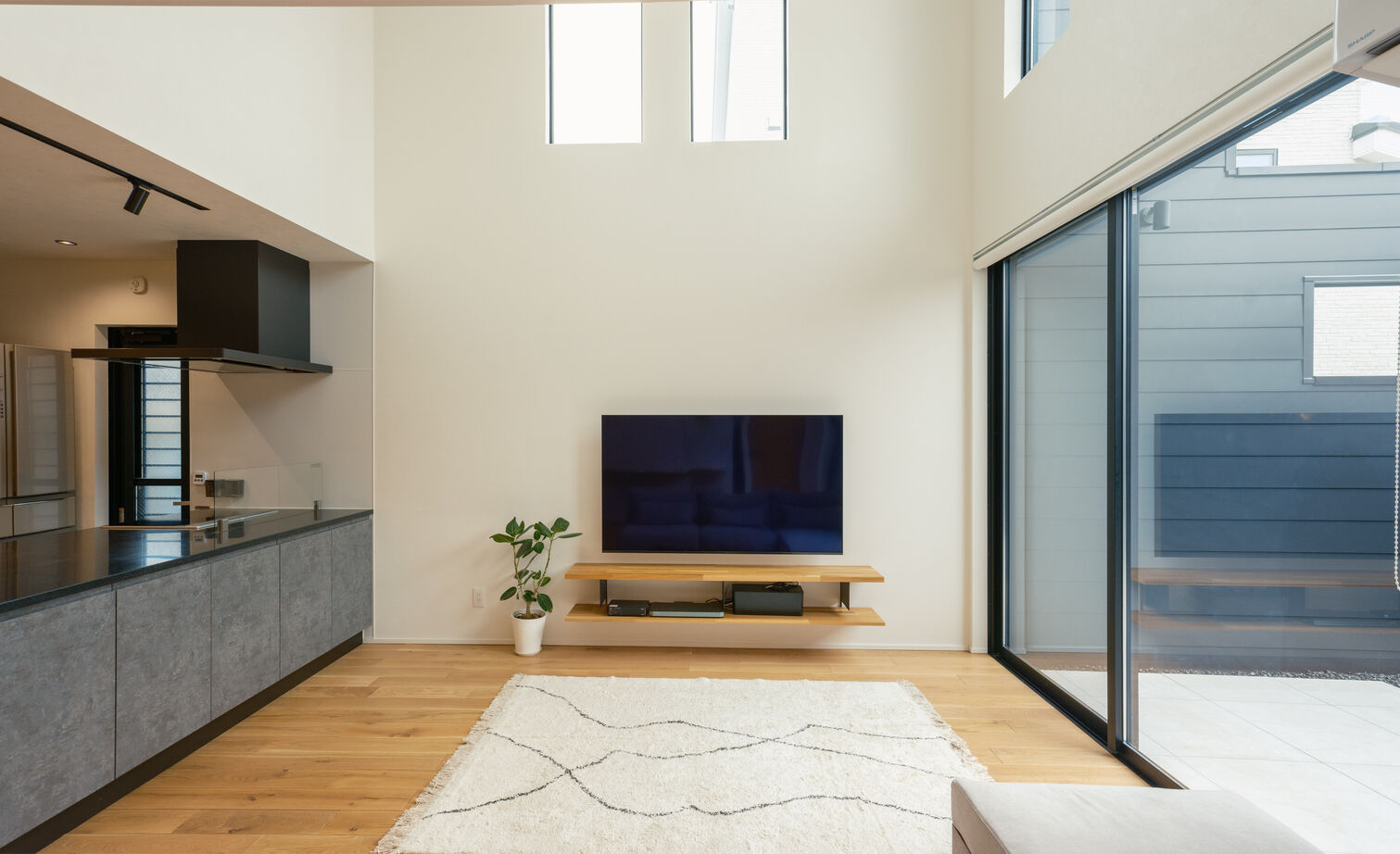 ビクトリーホーム 【3000万円台/吹き抜け/ホテルライク/間取り図】プライベート×ラグジュアリーが実現したライトコートの家の建築実例画像6