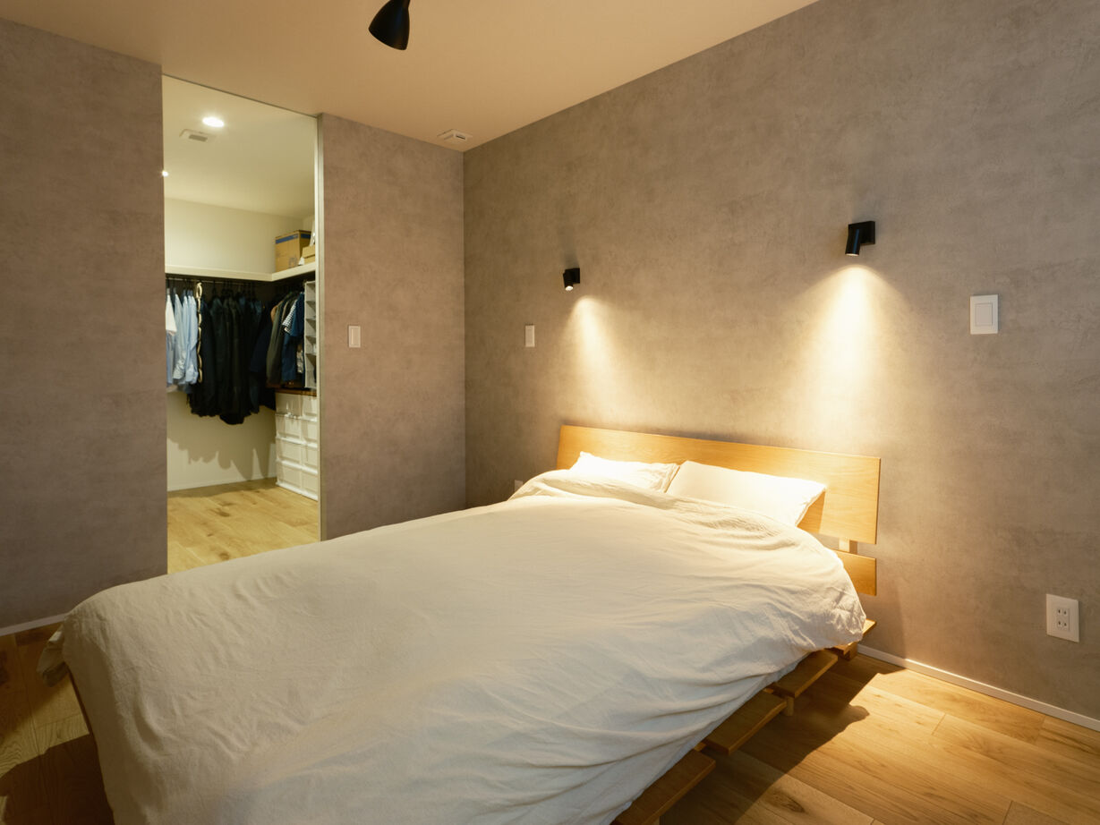 ビクトリーホーム 【3000万円台/吹き抜け/ホテルライク/間取り図】プライベート×ラグジュアリーが実現したライトコートの家の建築実例画像8