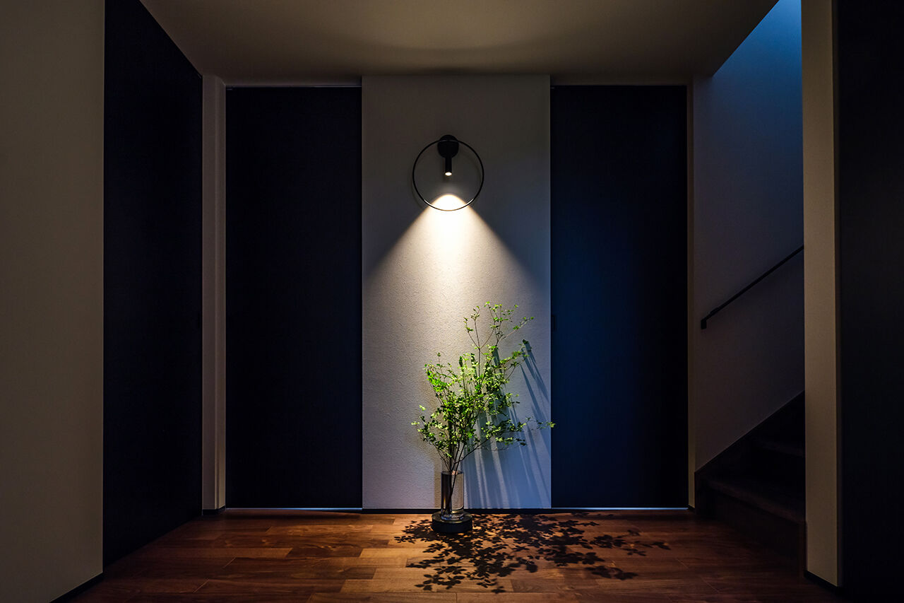 ビクトリーホーム 【4000万円台/間取図有/2階リビング】ラグジュアリーな湘南ライフを愉しむ。気密値0.16の優れた性能も魅力の建築実例画像10