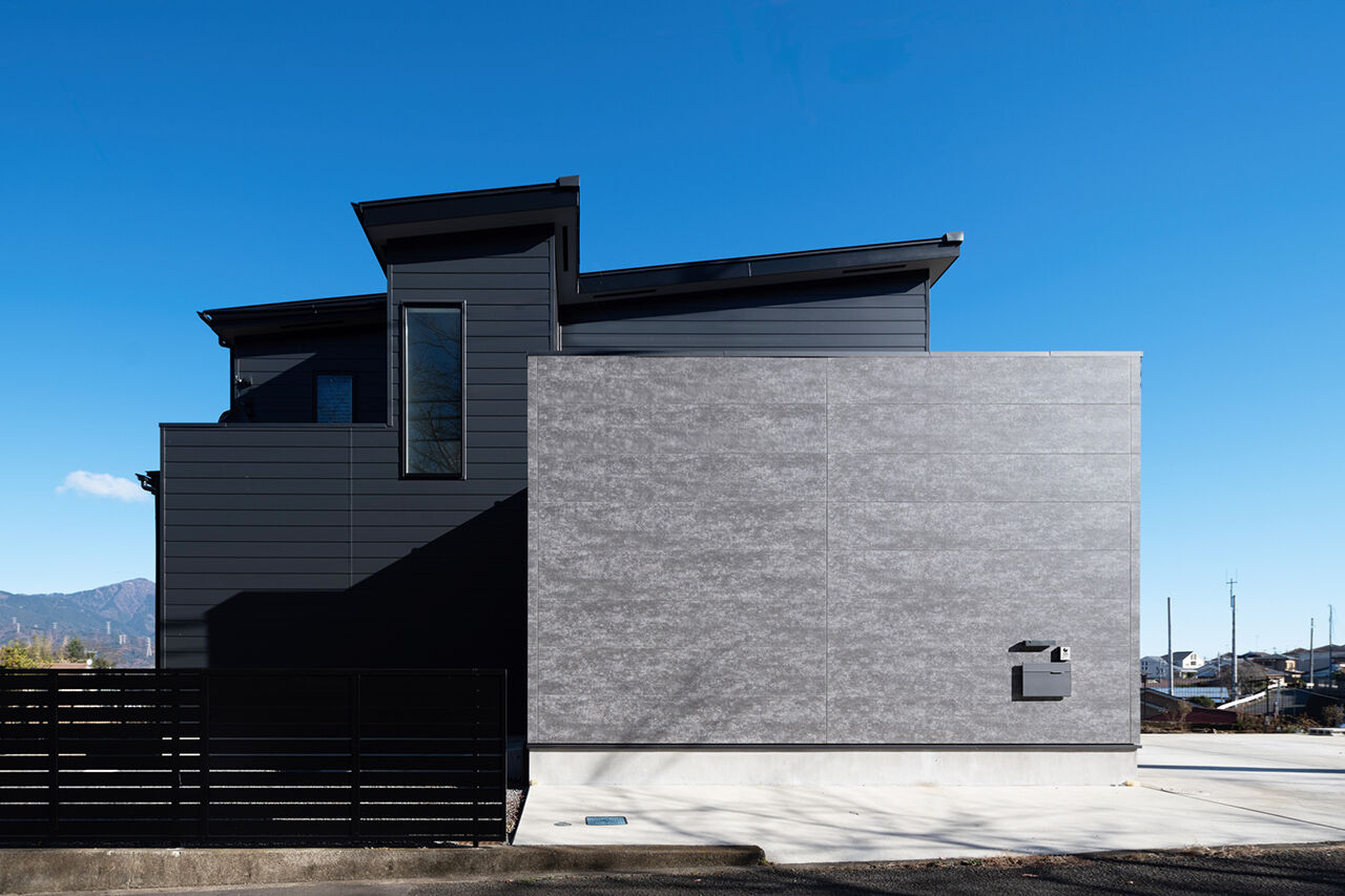 ビクトリーホームの建築実例画像