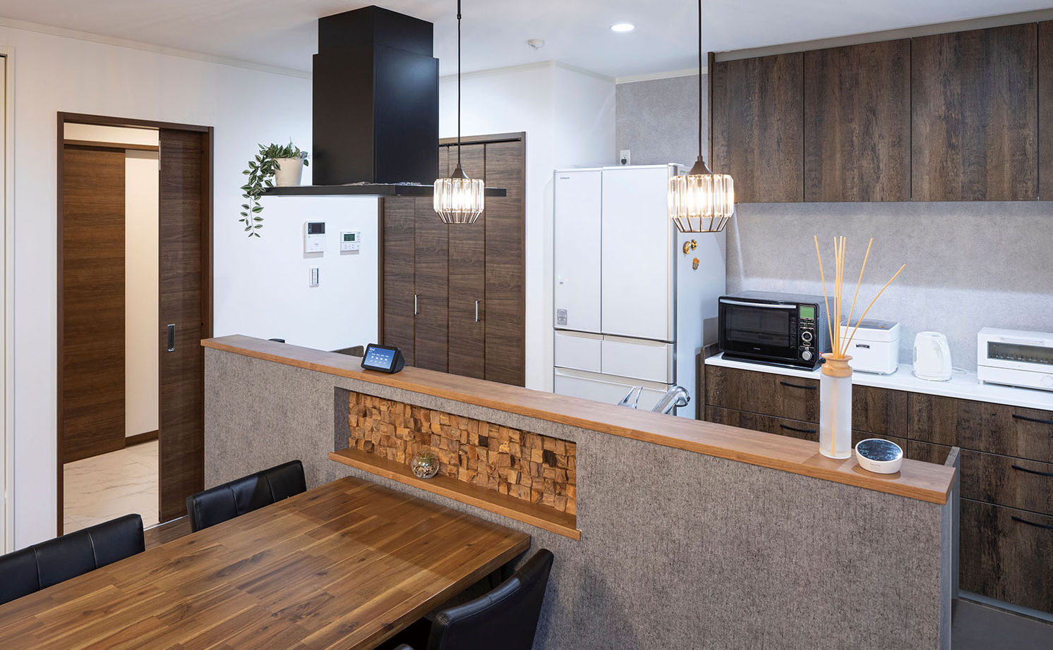 アークホーム　一級建築士事務所 【1000万円台/吹き抜け/間取り図有】家族との絆を深め、趣味も満喫！性能や価格も妥協せず叶えたマイホームの建築実例画像6