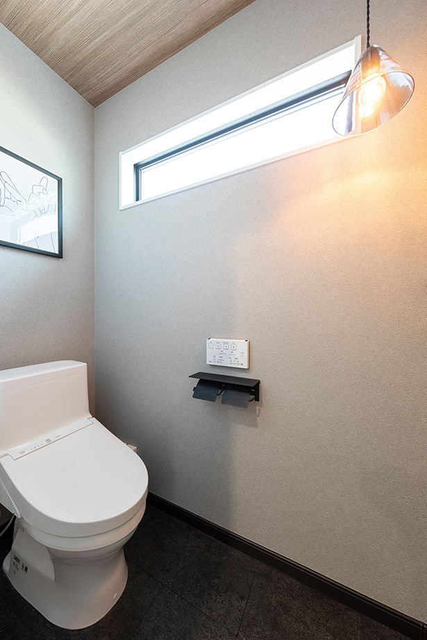 アークホーム　一級建築士事務所 【1000万円台/吹き抜け/間取り図有】標準仕様のスケルトン階段が映えるLDK。家事をラクにするプランも注目の建築実例画像15