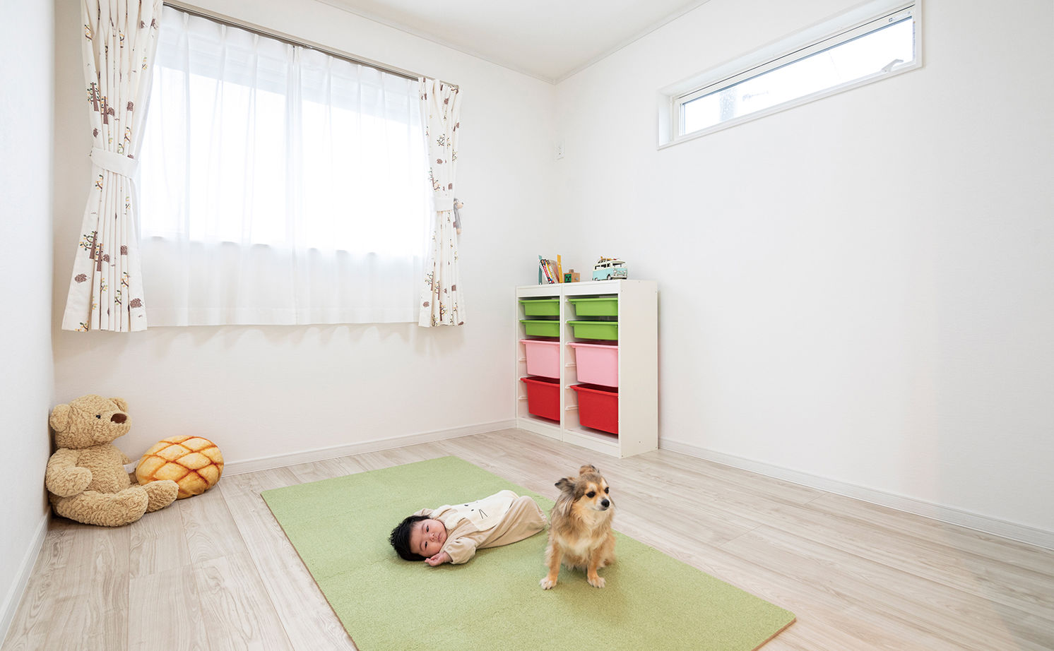 アークホーム　一級建築士事務所 【1000万円台/吹き抜け/間取り図有】「家族の距離が近くに感じます」…木と開放感に包まれた、絆を深める家の建築実例画像11