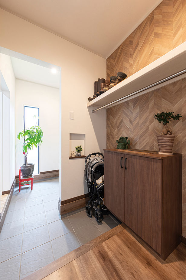 アークホーム　一級建築士事務所 【1000万円台/吹き抜け/間取り図有】「家族の距離が近くに感じます」…木と開放感に包まれた、絆を深める家の建築実例画像13