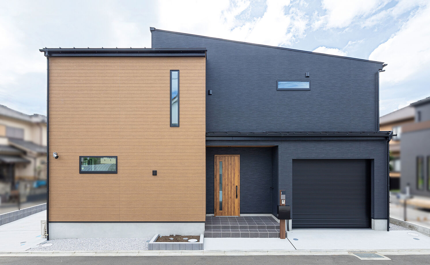 アークホーム　一級建築士事務所の建築実例画像