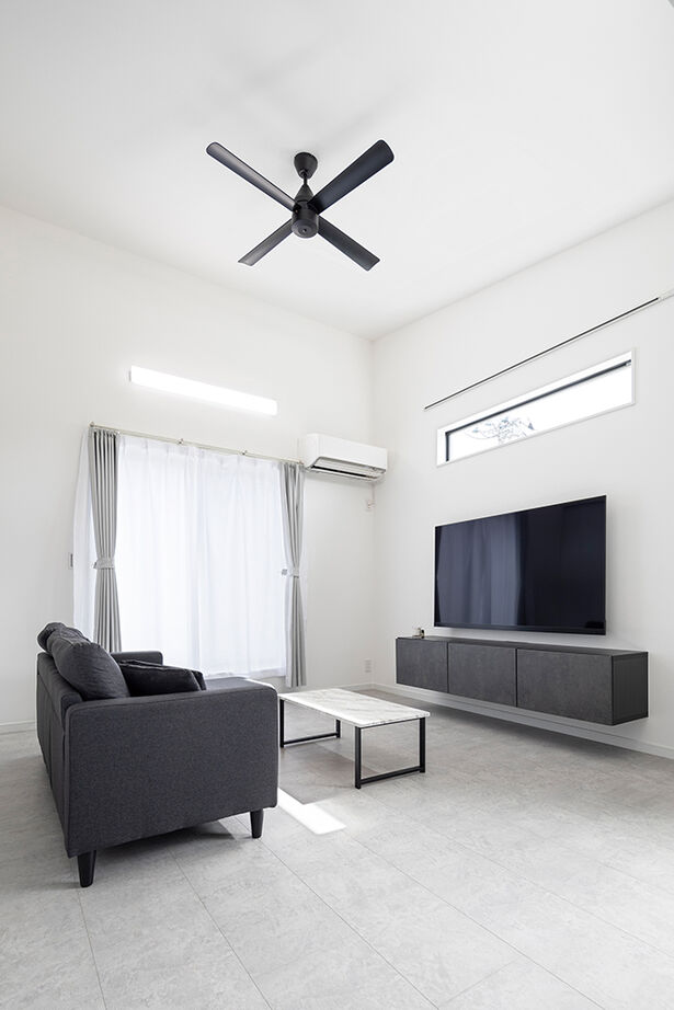 アークホーム　一級建築士事務所 【1000万円台/ビルトインガレージ/間取り図有】予算もこだわりも諦めない。趣味や遊びを満喫する住まいへの建築実例画像8