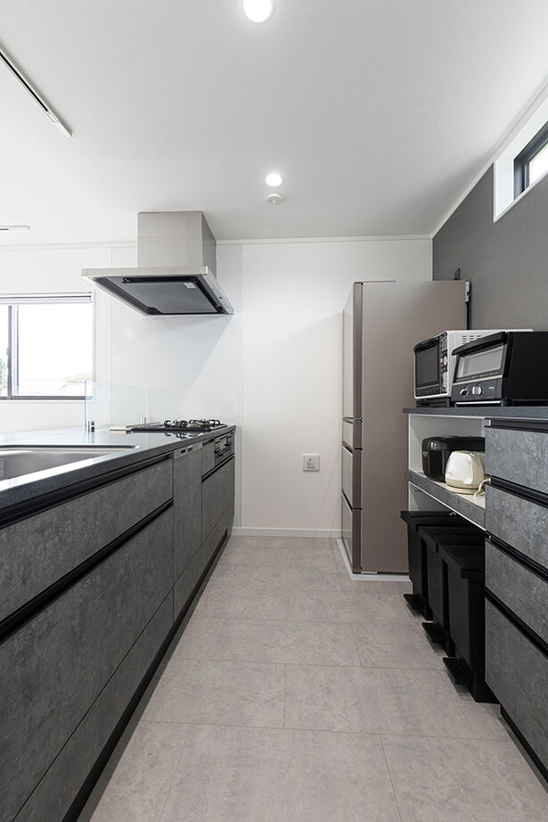 アークホーム　一級建築士事務所 【1000万円台/ビルトインガレージ/間取り図有】予算もこだわりも諦めない。趣味や遊びを満喫する住まいへの建築実例画像11