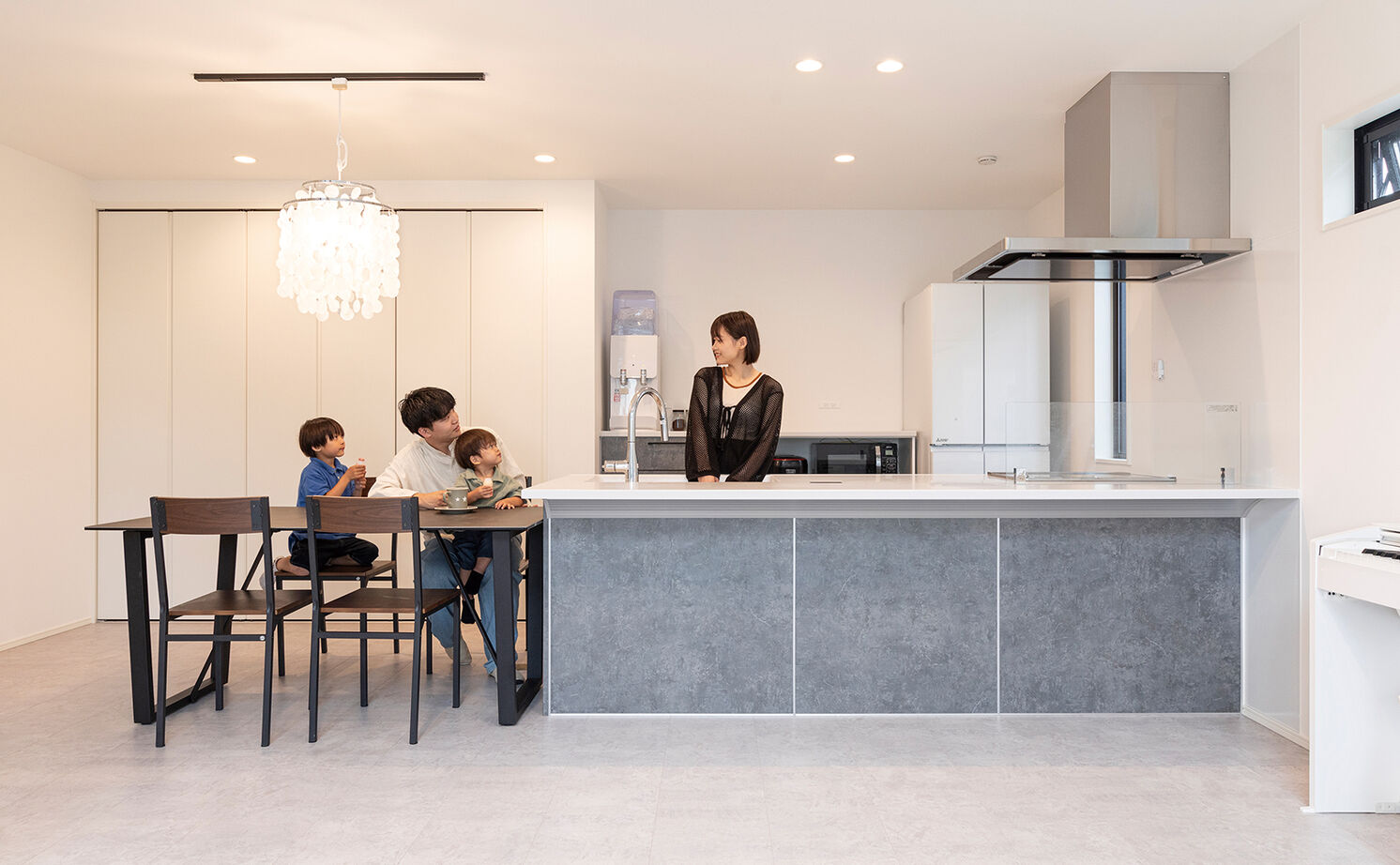 アークホーム　一級建築士事務所の建築実例画像