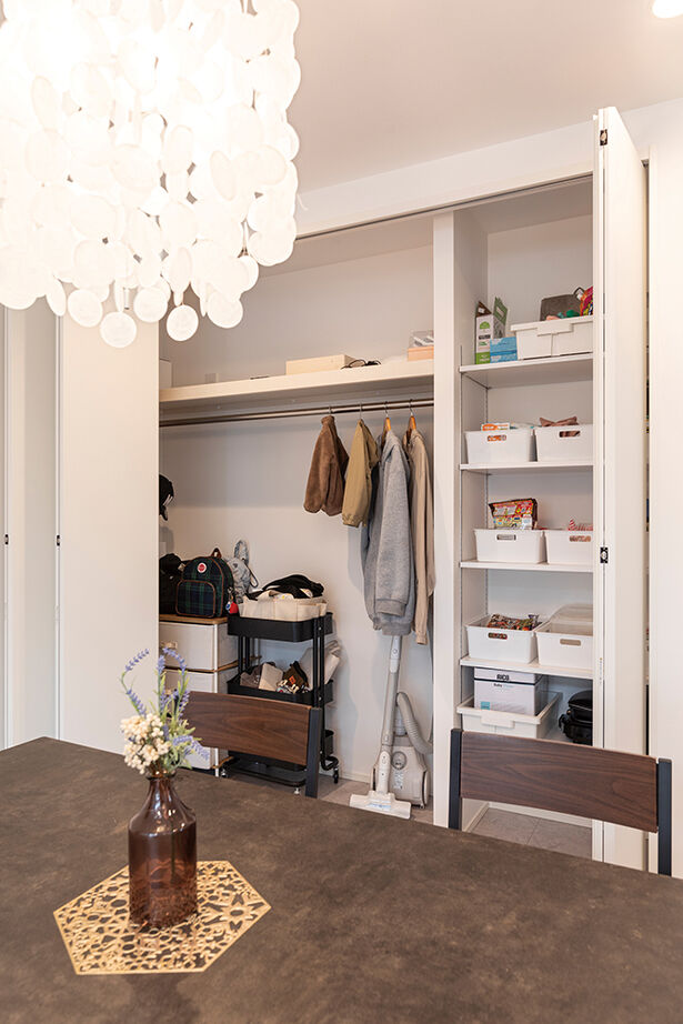 アークホーム　一級建築士事務所 【1000万円台/吹抜け/間取り図有】「コスパ高すぎ！」モデルハウスで実感。ほぼ標準で、家族と楽しむ家への建築実例画像8