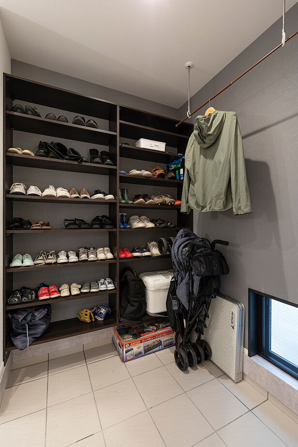 アークホーム　一級建築士事務所 【1000万円台/吹抜け/間取り図有】「コスパ高すぎ！」モデルハウスで実感。ほぼ標準で、家族と楽しむ家への建築実例画像13