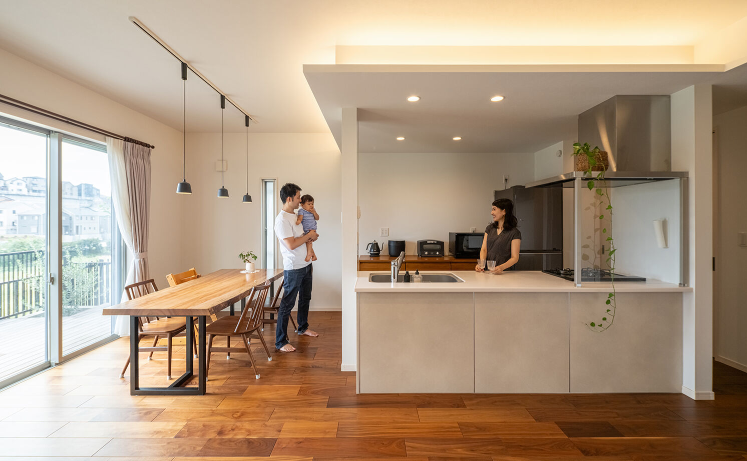 アークホーム　一級建築士事務所の建築実例画像