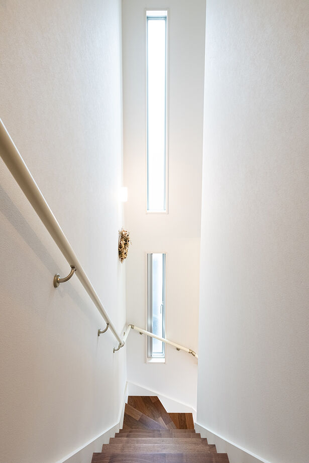 アークホーム　一級建築士事務所 【2000万円台/家事をラクに/間取り図有】建築士ならではのアイデアに注目！開放的で爽やかなパノラマLDKの建築実例画像10