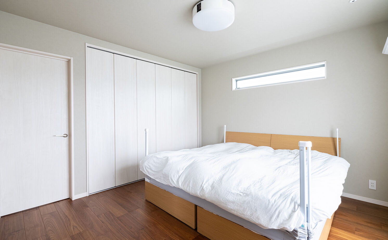 アークホーム　一級建築士事務所 【2000万円台/家事をラクに/間取り図有】建築士ならではのアイデアに注目！開放的で爽やかなパノラマLDKの建築実例画像11