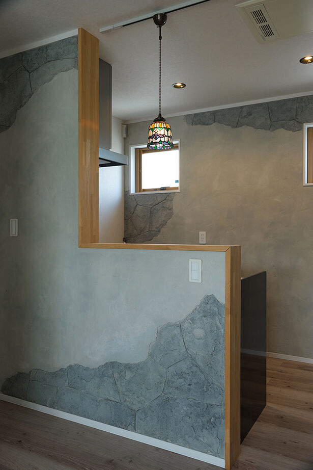 アークホーム　一級建築士事務所 【3000万円台/吹抜け/中庭/間取り図有】ライトコートで内と外をつないだ、自然の心地よさあふれる邸宅の建築実例画像18