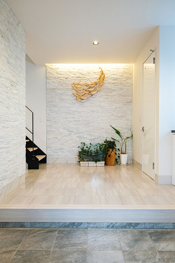 アークホーム　一級建築士事務所 【3000万円台/吹抜け/中庭/間取り図有】ライトコートで内と外をつないだ、自然の心地よさあふれる邸宅の建築実例画像19