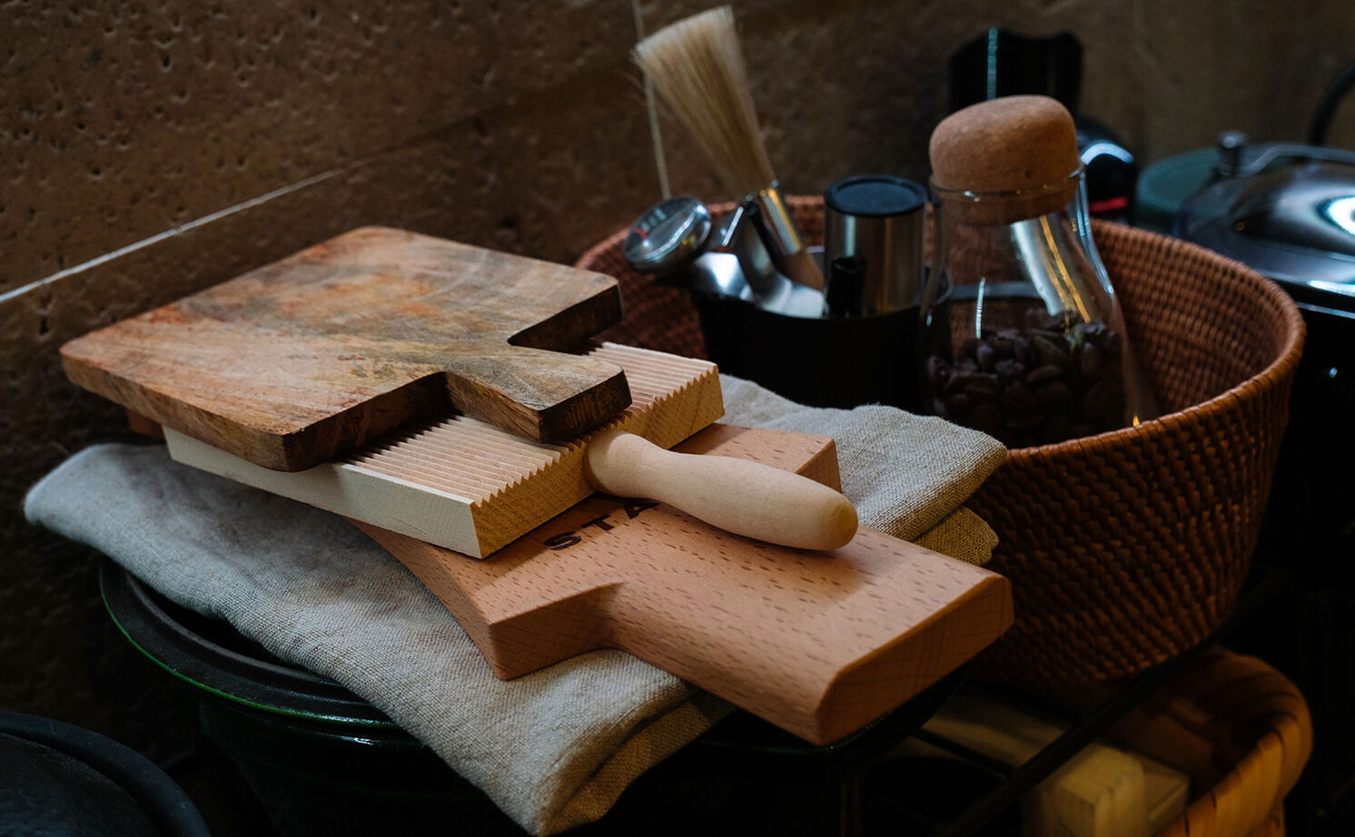 アークホーム　一級建築士事務所 【3000万円台/吹抜け/中庭/間取り図有】ライトコートで内と外をつないだ、自然の心地よさあふれる邸宅の建築実例画像20