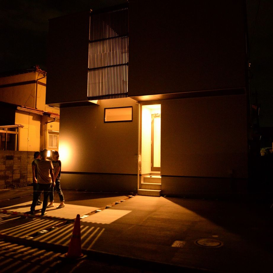 エクリュ 【3000万円台前半/二世帯住宅】双方のシアワセを担う２世帯住宅の建築実例画像3