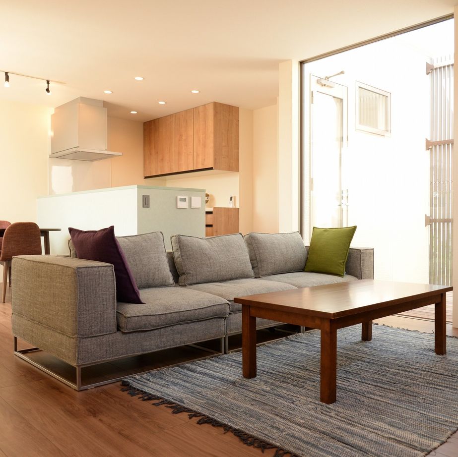 エクリュ 【3000万円台前半/二世帯住宅】双方のシアワセを担う２世帯住宅の建築実例画像4