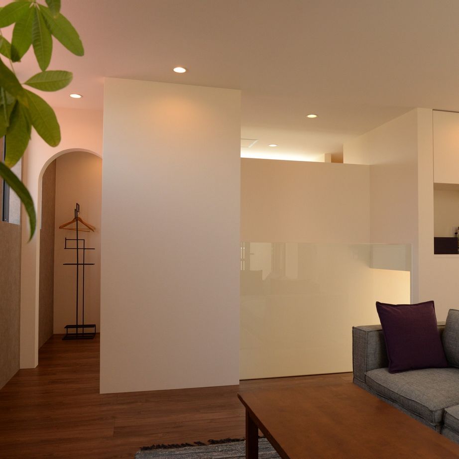 エクリュ 【3000万円台前半/二世帯住宅】双方のシアワセを担う２世帯住宅の建築実例画像5