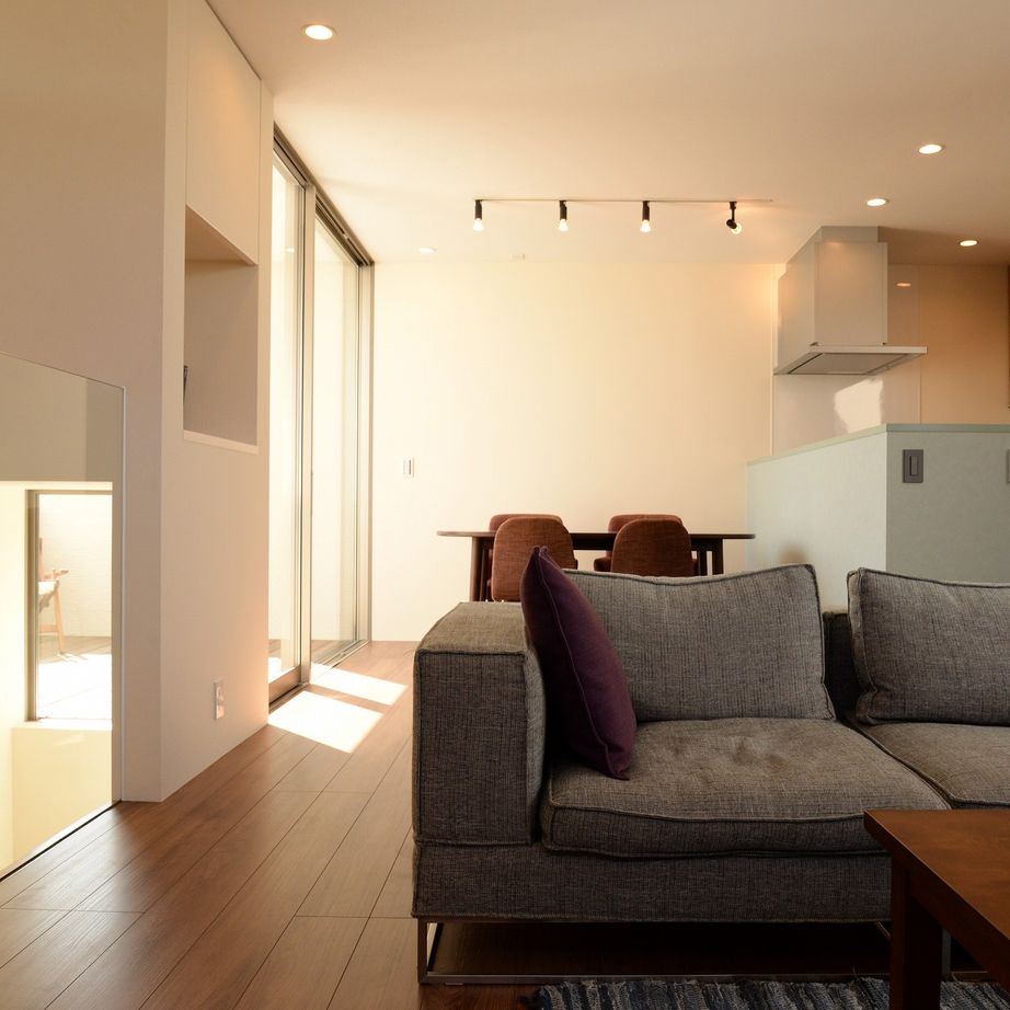 エクリュ 【3000万円台前半/二世帯住宅】双方のシアワセを担う２世帯住宅の建築実例画像6