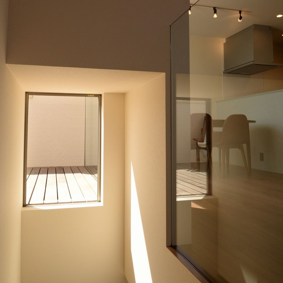 エクリュ 【3000万円台前半/二世帯住宅】双方のシアワセを担う２世帯住宅の建築実例画像7