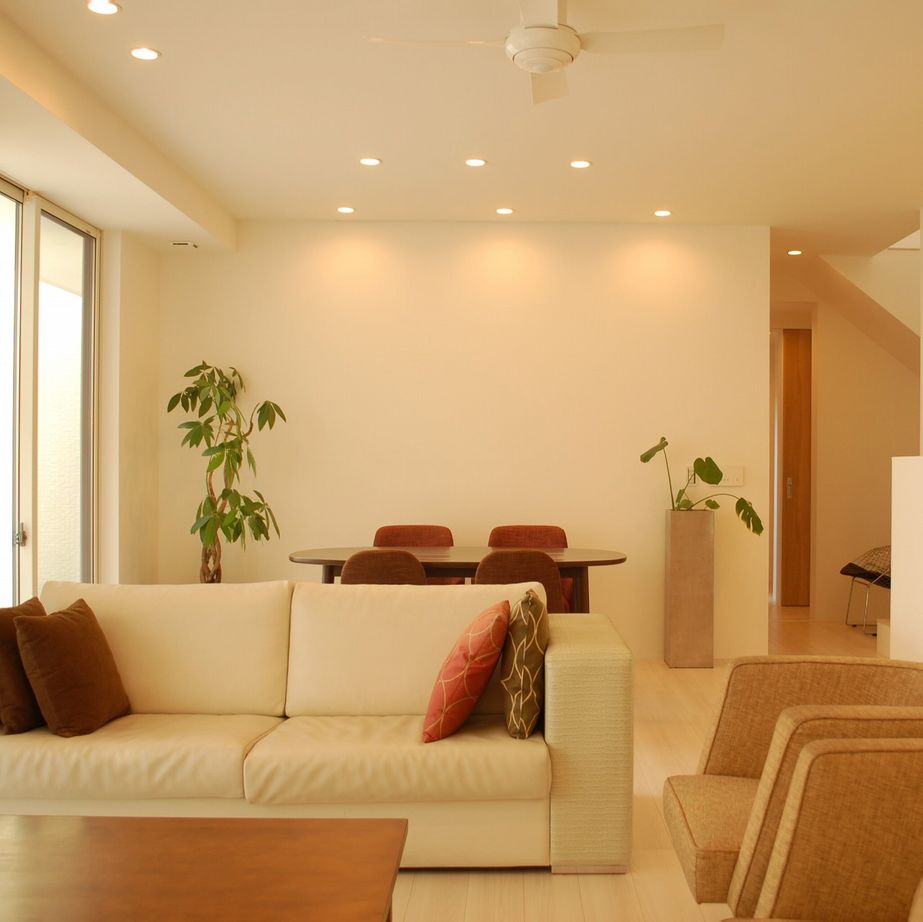 エクリュ 【3000万円台後半/二階建て/ペットと暮らす】にぎやかな家が「好き」・家のそうじは「嫌い」の建築実例画像2