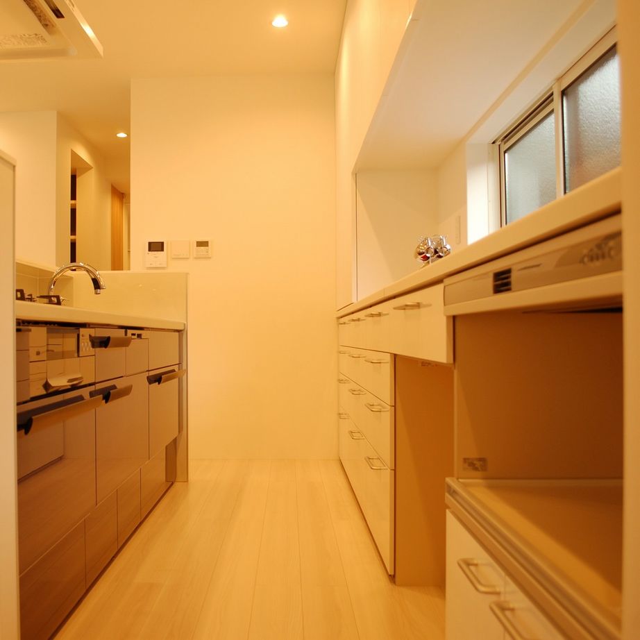 エクリュ 【3000万円台後半/二階建て/ペットと暮らす】にぎやかな家が「好き」・家のそうじは「嫌い」の建築実例画像3